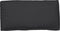 vidaXL - Ligbedkussen - voor - Zitting/Leuning - Zwart - 120x60x12 - cm - Oxford - Stof