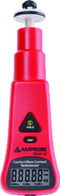 BHAM handtoerenteller, ind/aanduiding dig, voeding 1x batt. 9V