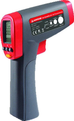 BHAM temp mtr, ind/aanduiding dig, meervoudige ind