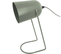 Leitmotiv Enchant - Tafellamp - Minimalistisch design - Groen 30x18cm