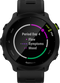 GARMIN Forerunner 55 Zwart