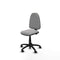 Piqueras y Crespo B0001RF - Bureaustoel - Verstelbare hoogte - Lichtgrijs