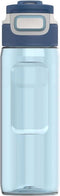 Kambukka Elton - Drinkfles 750ml - 100% lekvrij met 3-in-1 deksel - Crystal Blue