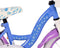 Disney Frozen II - Kinderfiets - 14 inch - Blauw/Paar (8715347214165)