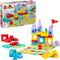 LEGO DUPLO Hopsy's Kasteelspel Educatief Speelgoed Bordspel - 10450