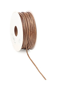 Fusta - Fusta Cord ø2mm x 50 meter koper