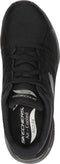 Skechers Arch Fit - Charge Back Heren Sneakers - Ondersteunend comfort - Black - Maat 45