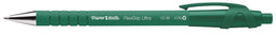 Paper Mate - Balpen papermate flexgrip ultra m groen | 12 stuks