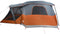 vidaXL - Tent - met - luifel - 4-persoons - waterdicht - oranje