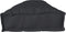 vidaXL - Palletkussen - voor - zetel - Zwart - 200x40x8 - cm - Oxford - Stof