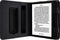 Hoesje Geschikt voor Kobo Libra H2O Sleepcover Luxe Hoes Zwart - ereader hoesje - cover
