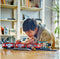 LEGO City - Stadstram en station - 6 minifiguren - 811 steentjes