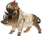 ESPRIT - Decoratieve figuren - Hars - Multicolour