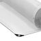 vidaXL - Doorzichtig - zeildoek - met - zeilringen - 2x3 - m - polyethyleen