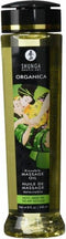 Shunga - Massage Olie Organica Exotische Groene Thee