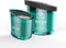 Swede Massagekaars Tranquility - Spearmint Rose Orange (Groot/XL 150ml)