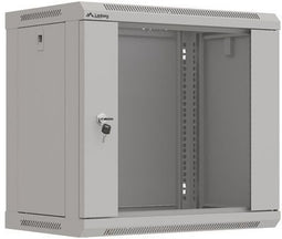 Lanberg WF03-5309-10S - Wandrek Rack - Staal - Zwart