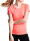 Only Play Clarissa SS Training Sportshirt performance - Maat L - Vrouwen - roze