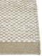 MOMO Rugs Vaasa Camel White Vloerkleed - 160x230 - Rechthoek - Laagpolig,Structuur Tapijt - Industrieel - Beige, Wit