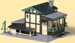 Auhagen 13243 TT Baanwachtershuis