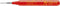 Pica Markeerstift 150/40 - permanent - diepe gaten - rood