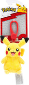 Pokemon - Clip on Plush - Pikachu Sleutelhanger