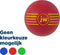 JW Isqueak Ball - Ø 10cm - Hondenspeeltje - Hondenbal - Met pieper - Large - Meerkleurig