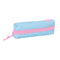 Alleshouder BlackFit8 Smile Roze Licht Blauw 22 x 4 x 7 cm