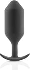 B-Vibe - Snug Plug 6 Zwart