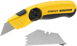 Stanley FatMax - Vast Mes - Ergonomisch ontwerp - Geel