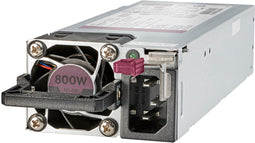 HPE 865414-B21 - Voedingsbron 800 W 80 PLUS Titanium - Grijs