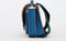 Own Stuff Lederen Boekentas - Seagreen - Lagere school
