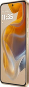 Motorola Edge 50 Neo - Beige - 512 GB - Dubbele fysieke simkaart