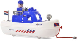 Cavallino Nederlandse Politieboot