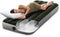 Intex Jr. Twin Dura-Beam Downy Luchtbed met ingebouwde voetpomp - 191x76x25cm