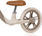 Lionelo Alex Plus - Loopfiets - 12” Lekvrije Banden - Verstelbaar Zadel (30-35 cm) & Stuur (52-58 cm) - Beige