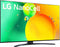 LG NanoCell 65NANO766QA - Ultra HD TV - 65