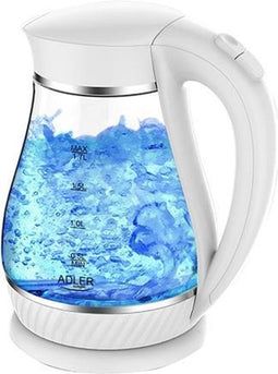 Adler AD 1274 - Waterkoker - 2200 W - 1,7 L