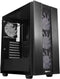 Chieftec Hunter 2 - Midi Tower PC - ATX Micro-ATX Mini-ITX - Gehard glas Zwart