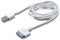 Conceptronic Car Tablet Charger 2A - Oplader voor Apple - Wit