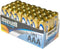 Maxell 790260 - Alkaline AAA Batterijen - Pack van 32 (32 stuks)