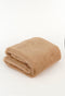 In The Mood Collection Bronte Fleece Deken - L200 x B150 cm - Beige