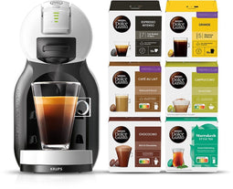 Krups Dolce Gusto Mini Me YY5771FD - Koffiecupmachine - 15 bar hogedruksysteem - (96 capsules)