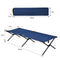 Coast - Veldbed - Opvouwbaar metalen frame tot 136 kg - 190 x 67 x 42 cm