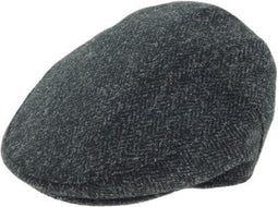Pet County Donkergrijs (Charcoal) XL - Harris Tweed - Glen Appin of Scotland