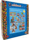Ministeck - Familieset Mega Fun - XXL Box 4000 stukjes
