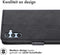 imoshion Samsung Galaxy A34 (5G) - Luxe Bookcase - 3 pasjes - Zwart
