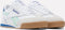 Reebok CAMPIO XT - Lage sneakers - Leer Suède - Wit Blauw (2025)