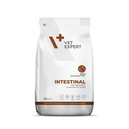 Voer VETEXPERT Intestinal Dog Vogels 2 Kg