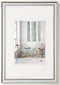 Walther Trendstyle - Kunststof lijst - Fotoformaat 15x20 cm - Zilver
